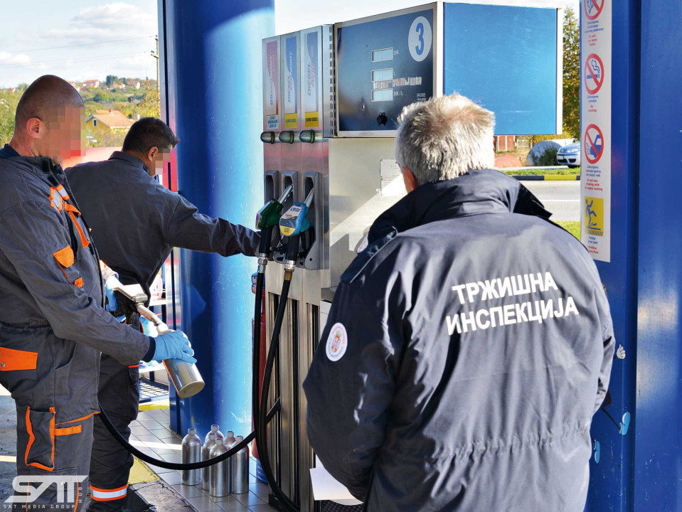 <p>Prema podacima sa kraja avgusta ove godine, primećeno je novo povećanje udela dizel-goriva, ali i dalji pad popularnosti tečnog naftnog gasa među vozačima </p>