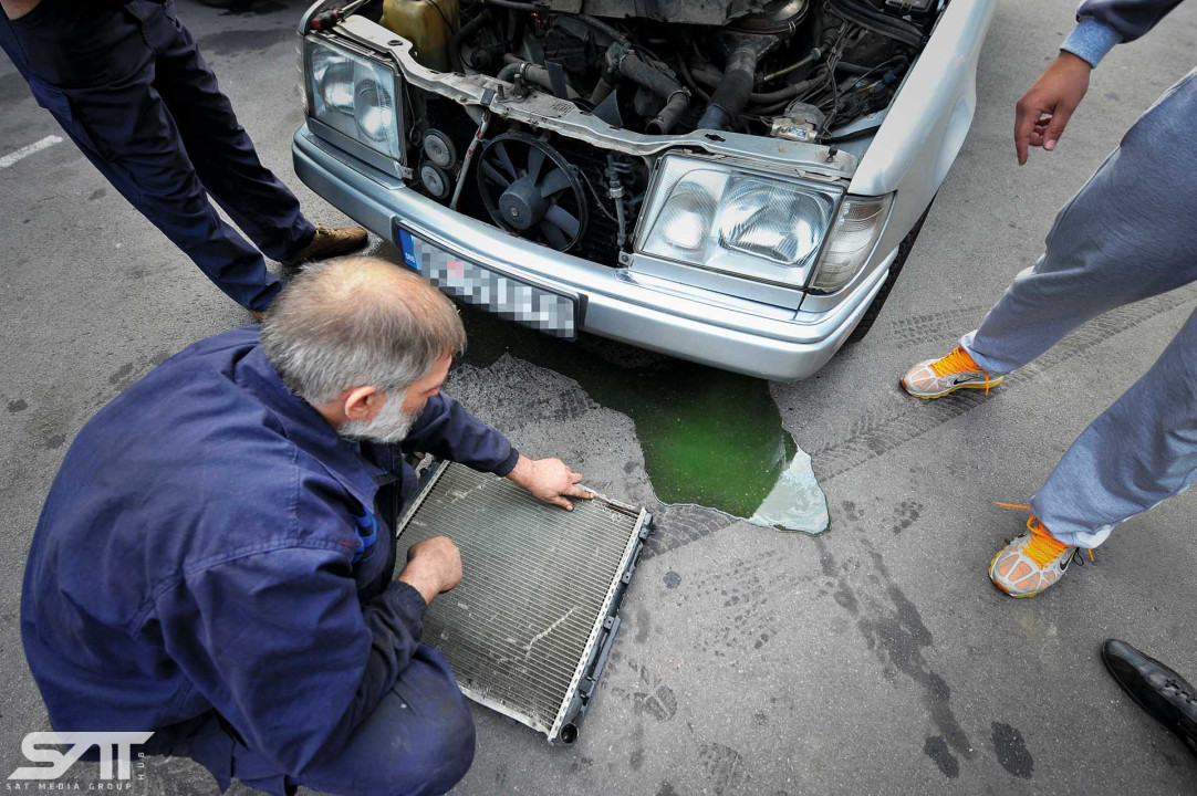 <p><strong>Naime, antifriz je jedina odbrana od „minusa“ i smrzavanja motora i automobila. Proverili smo kakve se sve tečnosti prodaju na domaćem tržištu, ali i na &s