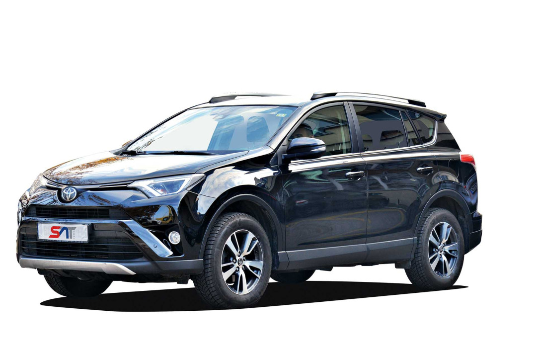 <p><strong>Iza tojote „rav4“ je gotovo tri decenije proizvodnje i pet generacija.</strong></p>