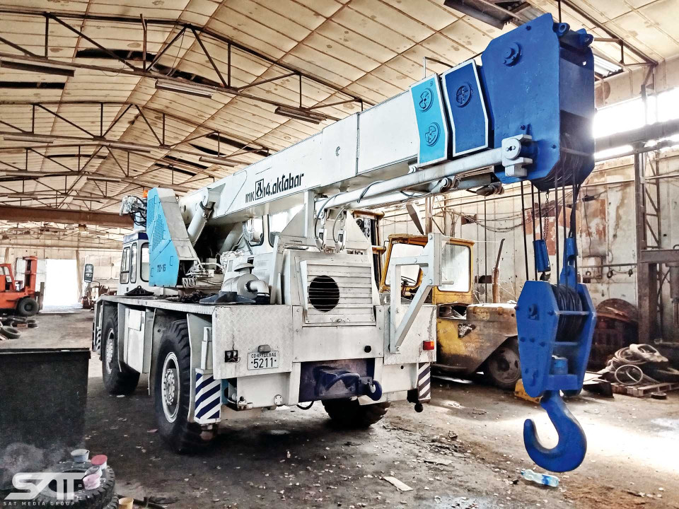 <p><strong>Jedna od najstarijih metaloprerađivackih fabrika u Srbiji, ali i najvećih u nekadašnjoj Jugoslaviji u periodu s kraja četrdesetih godina svakako je kruševački 14. okt
