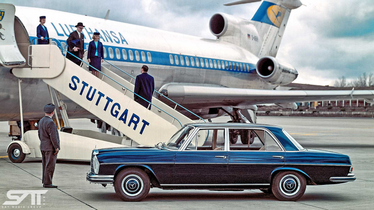 Mercedes-Benz 300 SEL B