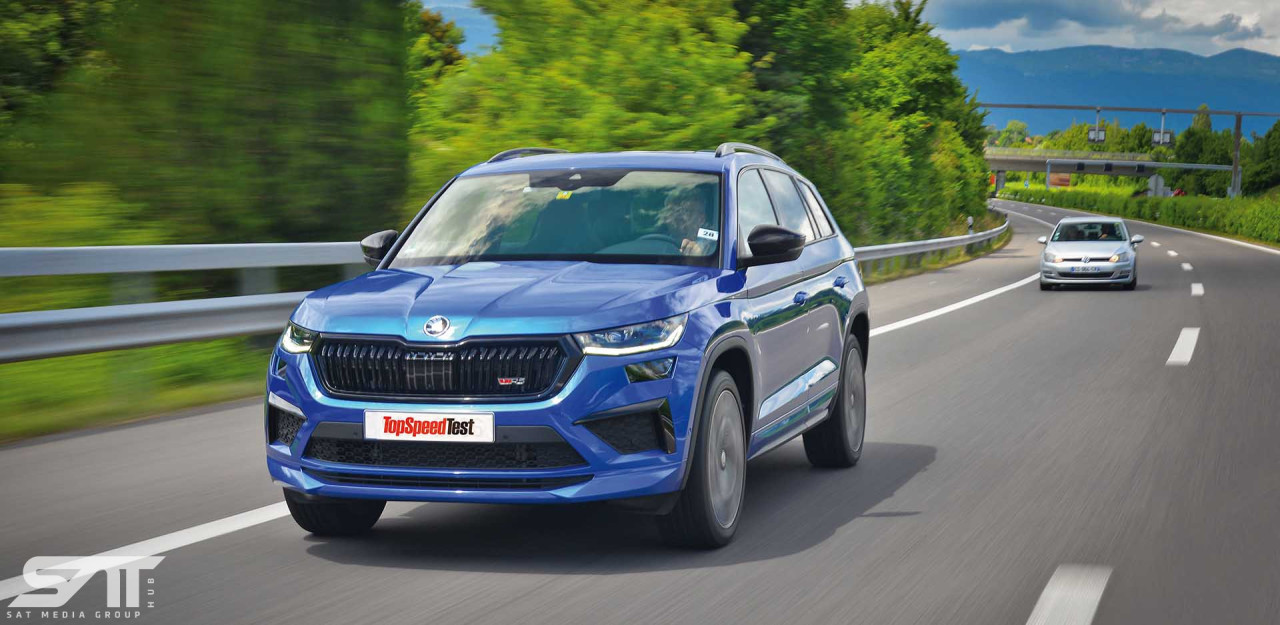 <p><span style="font-family: 'Frank Ruhl Libre'; font-size: 18px;">Sve to ima zadatak da transformiše način na koji se ovaj automobil vozi i doživljava, a mi smo imali ekskluzivnu pril