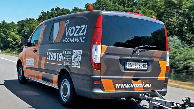 Kupiš “VOZZi“ i slobodno voziš