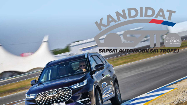 Chery Tiggo 8 PRO: Iznenađujuće dobar paket