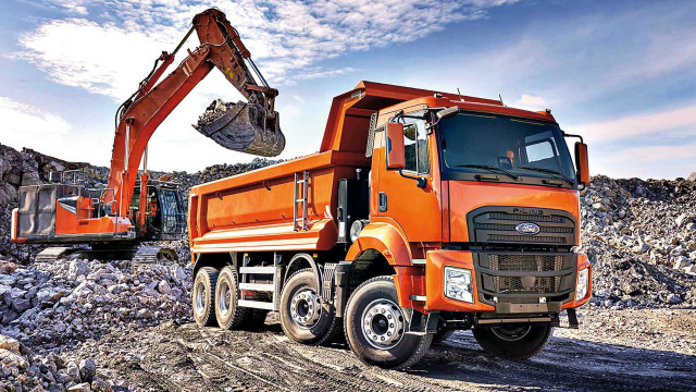 Ford Trucks