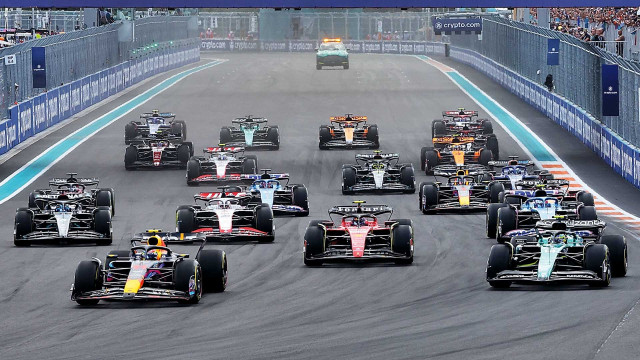 Formula 1: Priča o strpljenju